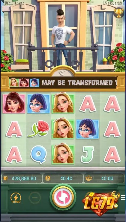 Reel Love — ảnh gameplay