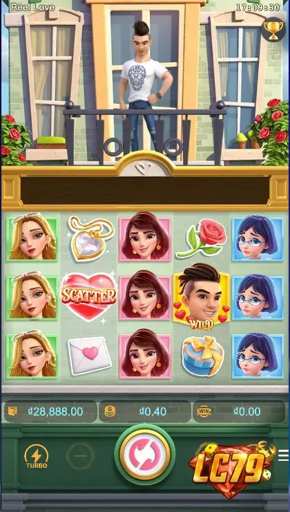 Reel Love — ảnh màn hình