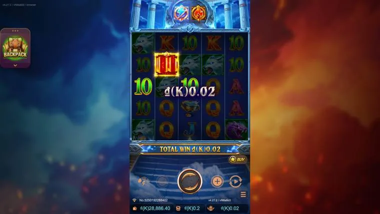 Ảnh giao diện chính game mẹo chơi ragnarok thor vs loki lc79 (slot) chơi tại LC79