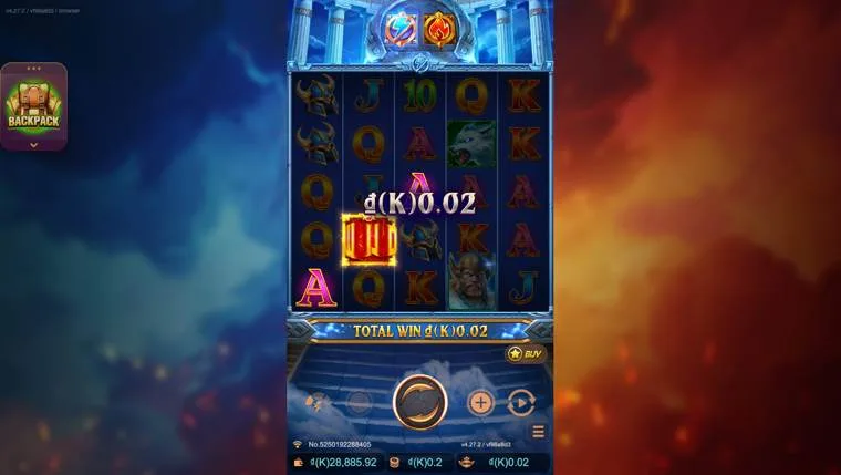 Ảnh bảng biểu tượng & tính năng game mẹo chơi ragnarok thor vs loki lc79 (slot) chơi tại LC79